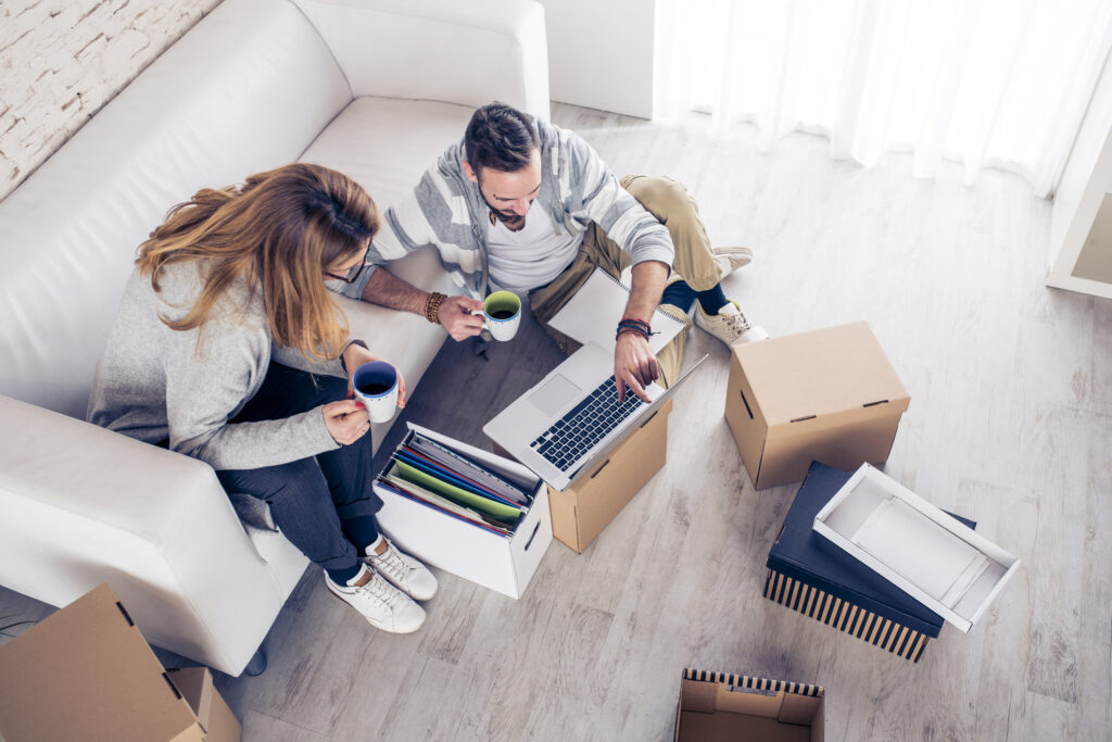 ARE YOU PLANINING TO MOVING LOCALLY