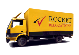 moving truck png