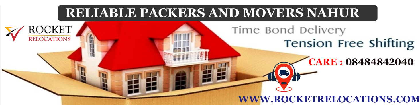 Packers and Movers Nahur 34 RELIABLE PACKERS AND MOVERS NAHUR