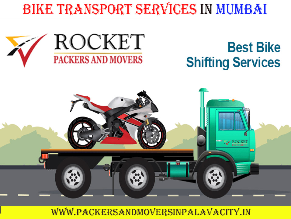 Bike Transport Services in Mumbai 17 ROCKET BIKE TRANSPORT SERVICES IN MUMBAI INDIA