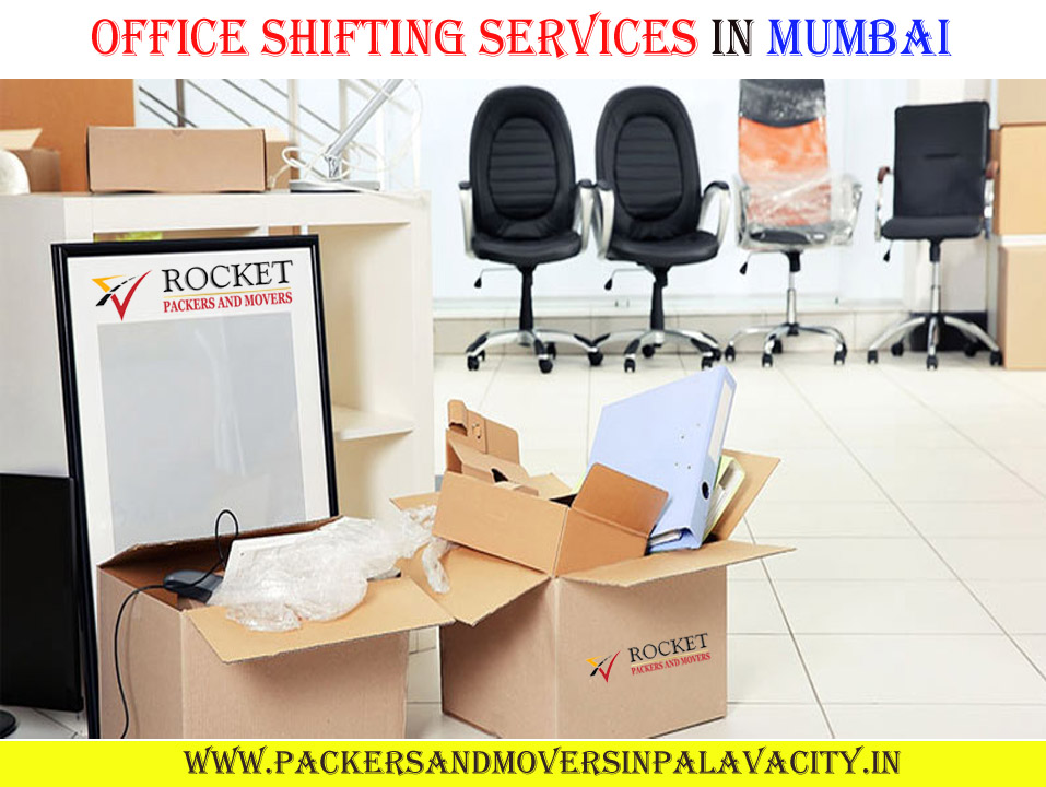 Office Shifting in Mumbai