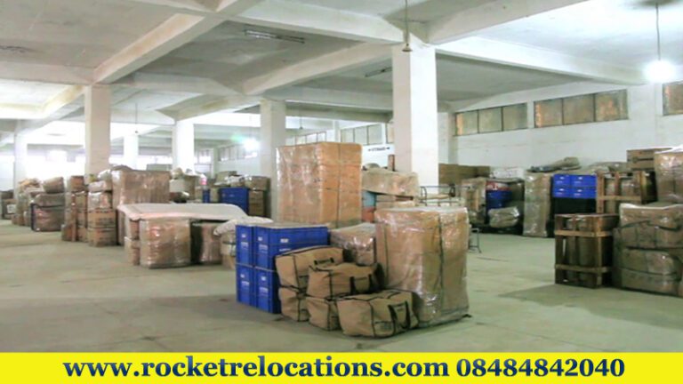 Packers and Movers Nahur 9 Storage and Warehouse Services Nahur