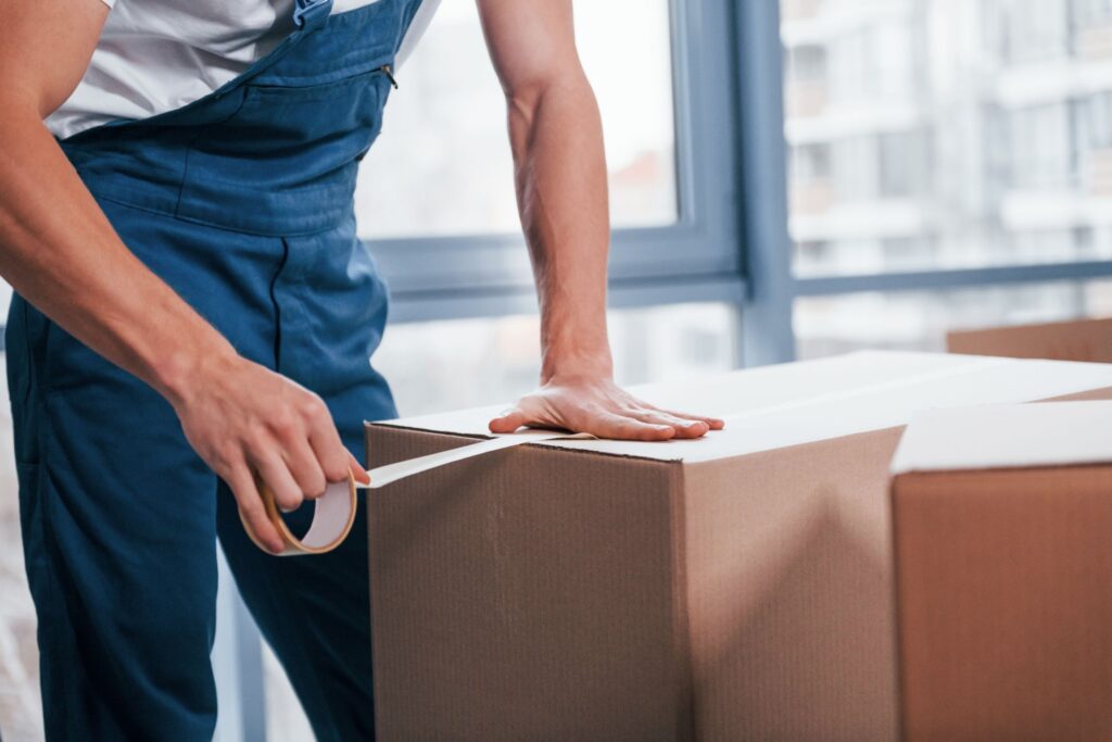 Rocket packers and movers Mumbai