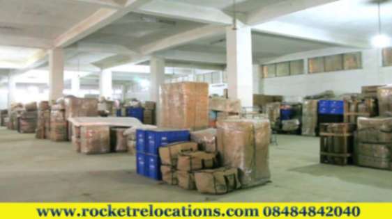 storage and warehouse services goregaon