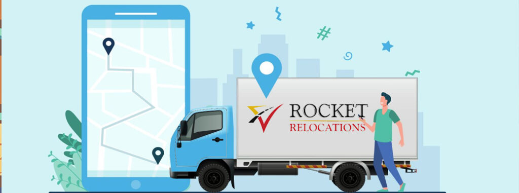 Track 2 Track Form Rocket packers and movers